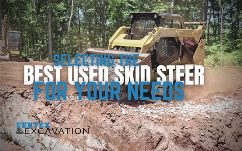 most reliable skid steer ever made|best rated used skid steers.